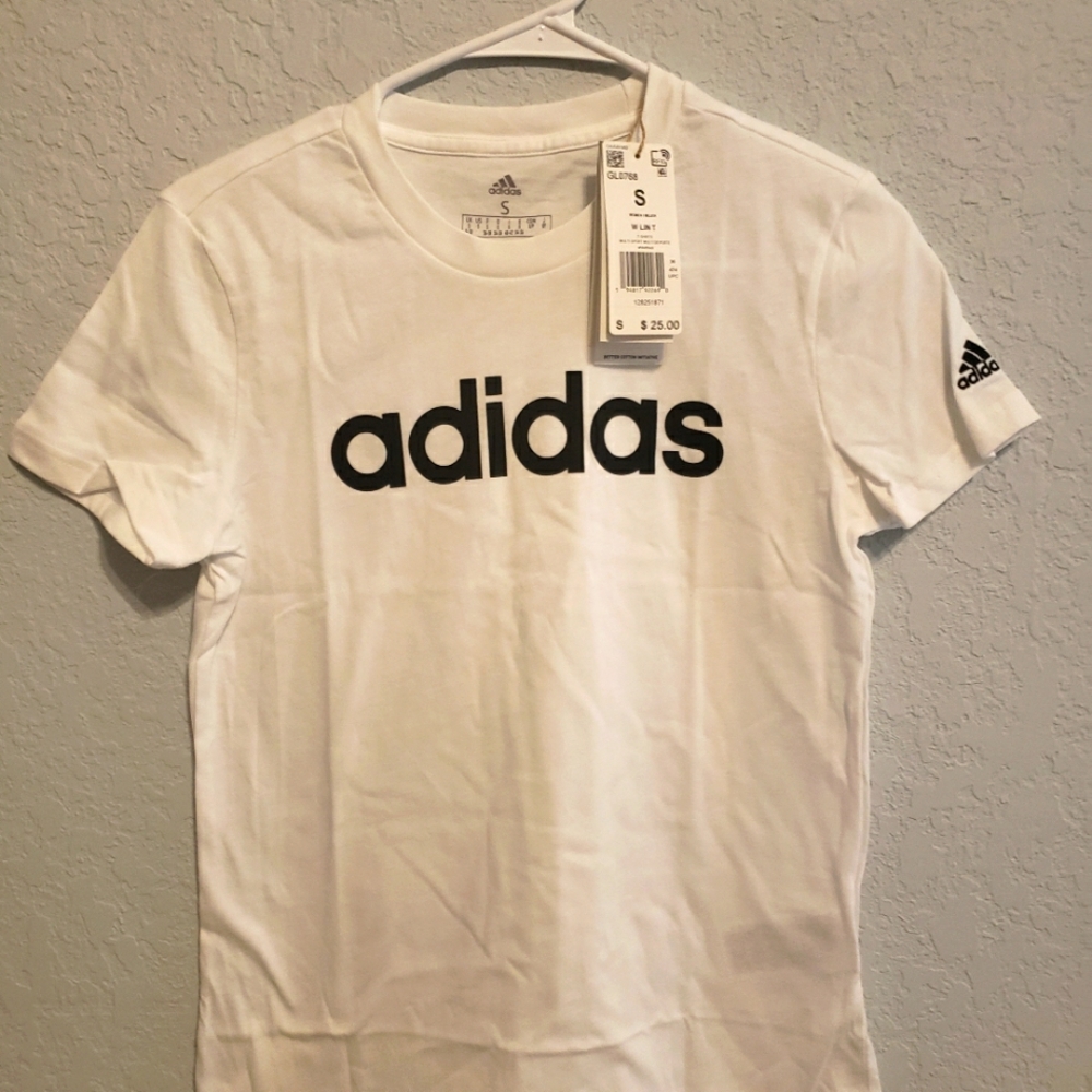 Adidas women's tshirt